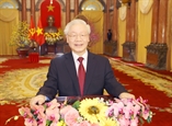 Le leader du Parti souligne le socialisme et le chemin vers le socialisme au Vietnam
