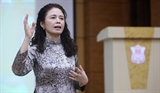 Professeure associée-Doctoresse Truong Thanh Huong scientifique avec des travaux de recherche sur la dyslipidémie