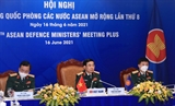 Việt Nam khẳng định là thành viên tích cực chủ động và có trách nhiệm trong hợp tác quốc phòng ASEAN