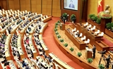 越南第十五届国会第一次会议：新任期的美好开端