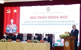 Chủ tịch nước Nguyễn Xuân Phúc: Xây dựng cơ chế kiểm soát quyền lực chống tham nhũng tiêu cực trong hoạt động xét xử