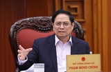 Thủ tướng Phạm Minh Chính: Tăng cường thanh tra kiểm tra nhất là đối với trách nhiệm người đứng đầu