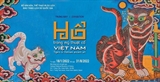 Têt 2022: Le Tigre dans les beaux arts vietnamiens
