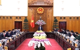 Премьер-министр предложил 8 содержаний для выполнения обязательств Вьетнама на COP26