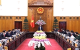 Thủ tướng: Lấy cấp cơ sở làm nền tảng trong thực hiện cam kết của Việt Nam tại COP26