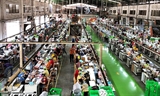 대만 신발 제조업체 직원들 파업 후 복귀