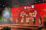 호찌민시 2022년 베트남 설 축제 개막