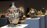 Loong Koong - sự tinh tế của nghệ thuật sắp đặt gốm đương đại