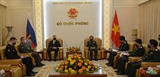 Сотрудничество в области обороны играет ключевую роль в отношениях между Вьетнамом и Россией