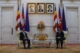 Вьетнамско-камбоджийские отношения развиваются активно и всесторонне