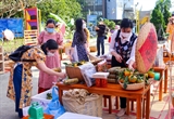 Đà Nẵng: Rộn ràng Phiên chợ ngày Tết