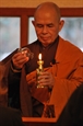 Смерть монаха Тхить Нят Ханя – это большая потеря для буддийского сообщества