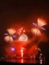 Marvellous fireworks from the Chinese team.
