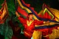 “西山起义旗”舞节目启发了民族传统历史、文化的自豪感。