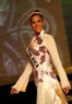 Претендентки на звание «Мисс Вселенная» демонстрируют вьетнамские национальные костюмы аозай