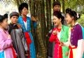 Singing "soan" – a typical cultural feature in Phu Tho Province.
