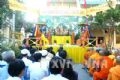La Grande cérémonie du 2551e anniversaire de la naissance du Bouddha ( An 2551 du calendrier bouddhique) fut solennellement organisée à Cân Tho.