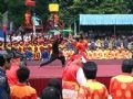 Concours de docteurs en arts martiaux au Festival-Huê 2008.