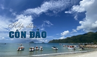 Hấp dẫn Côn Đảo