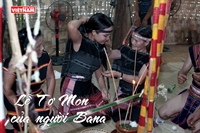Lễ Tơ Mon của người Bana