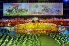 升龙-河内千年纪念闭幕式巨型晚会