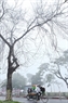 В тумане Ханой становится более красивым