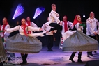 Artists from the M.E.Piatnitsky Russian State Academic Song and Dance Ensemble bring the festival exciting and alluring dances.