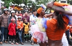 Local people in Hue are interested in Latin America dances. Photo: Viet Cuong