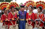 Hue Festival 2012 is the meeting of unique cultures in the world. Photo: Viet Cuong