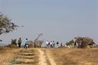 The Plain of Jars is a well-known destination for visitors.