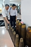   For nearly 40 years since the war ended, the Vietnamese people are facing the disaster lurking from the bombs and mines left from the war so that Vietnam needs the support from  the international community to remove the bombs and mines.

