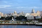 Старый квартал La Habana Vieja с античными архитектурными строениями  был объявлен ЮНЕСКО всемирным наследием в 1982 года.