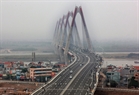 Le projet de construction du pont Nhât Tân avec ses voies menant à ses deux bouts a un investissement total de 13.600 milliards de dong.  