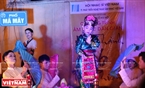 Традиционное театральное пение «чау-ван» на улице Ма Маи
 
