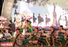 ２００５年、タイグエン省のゴングの文化はUNESCOに世界無形文化遺産として批准された。