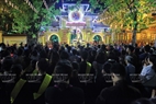 クアンス寺はベトナム中央仏教協会の本部であり、重要な儀礼を行う時、数千人が集まる。
