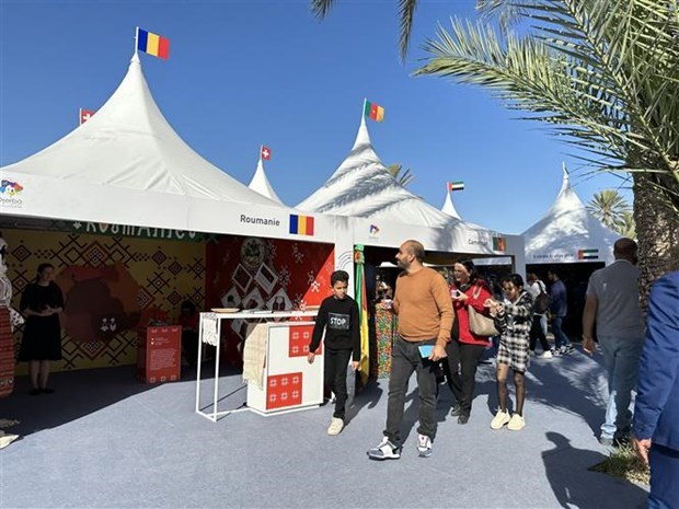 Village de la Francophonie à Djerba, un rendezvous de la diversité