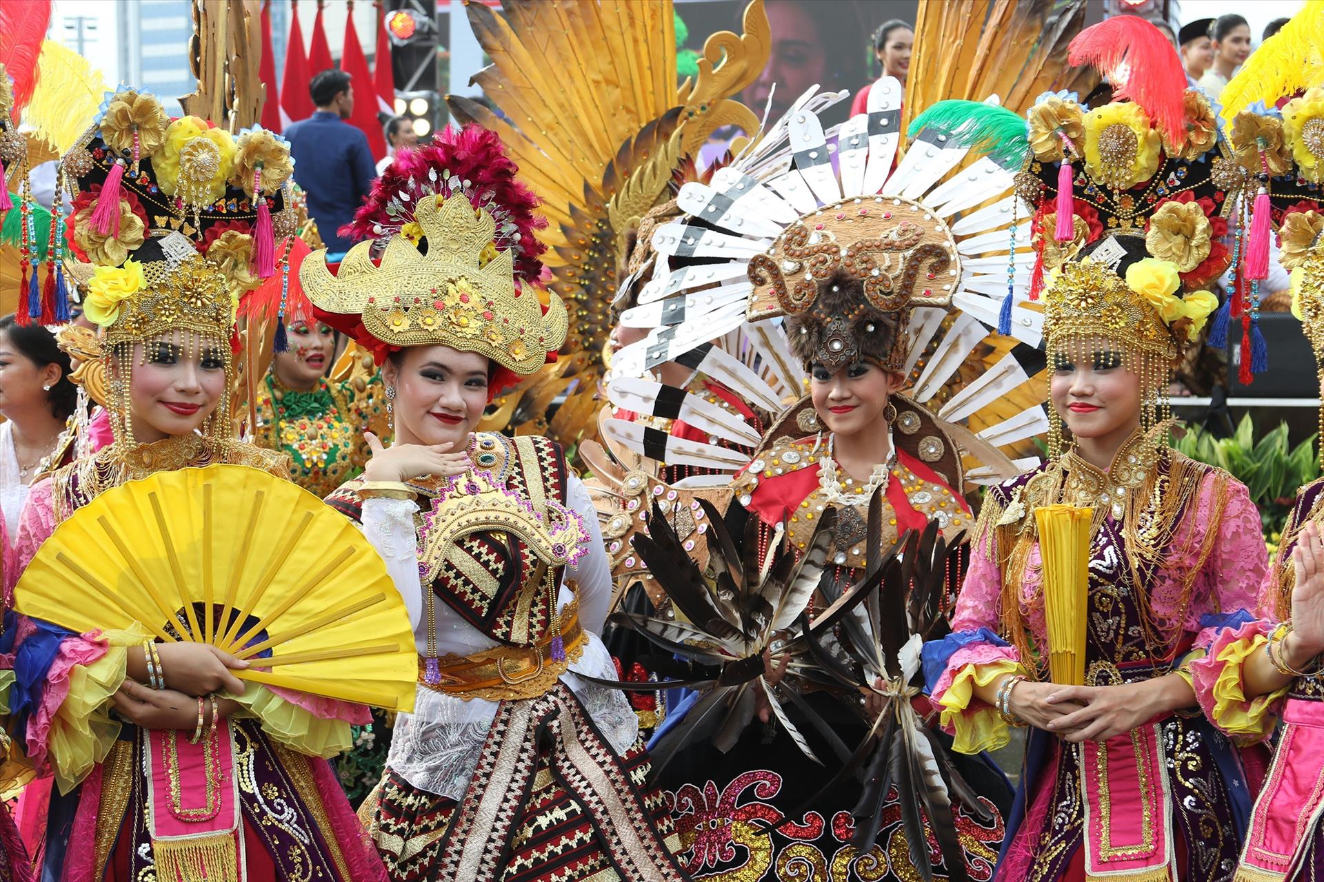 Fostering ASEAN's Cultural Diversity