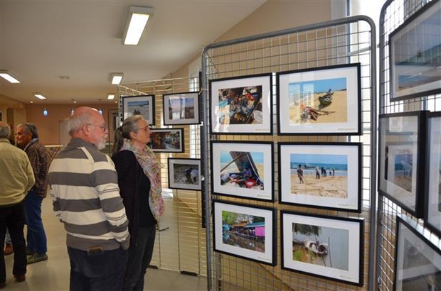 Exhibition on Vietnam in France promotes bilateral friendship