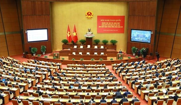 Resolution Party National conference popularising resolutions of Party Central Committee ...