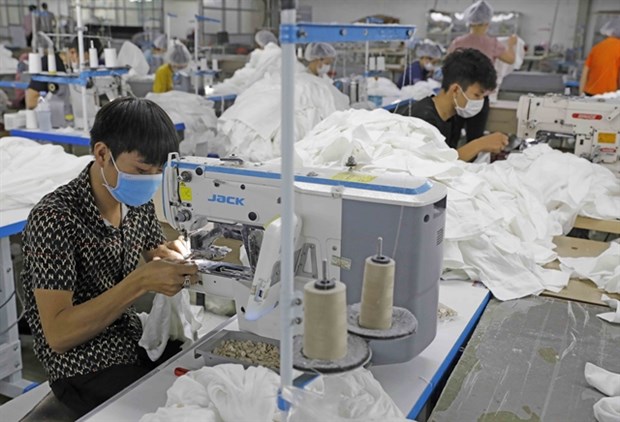 Vietnamese Industries Eye Ambitious Export Goals In 2024   Industries15 16 14 40 