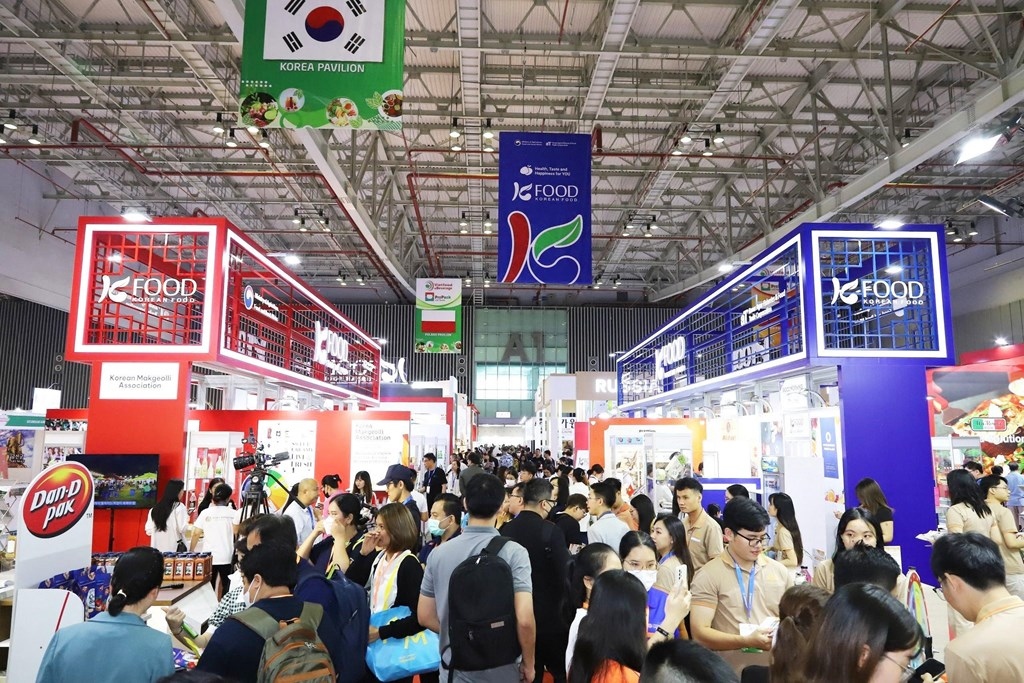 VietFood & Beverage – ProPack Vietnam 2024 To Be Held In August