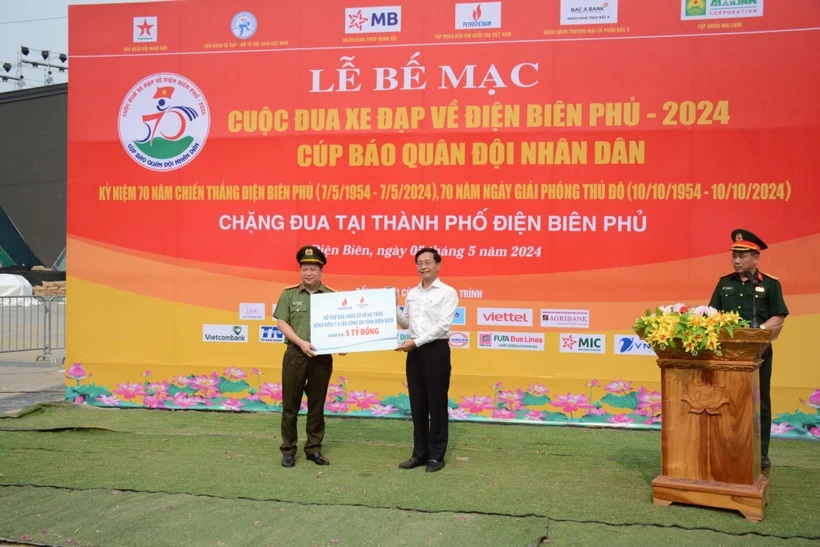 Petrovietnam participa en varias actividades con motivo del 70 años de ...