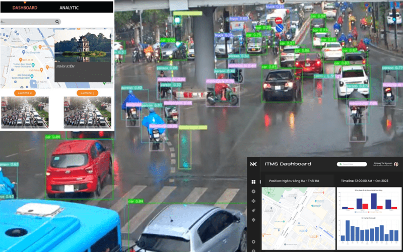 Hanoi to pilot smart traffic system