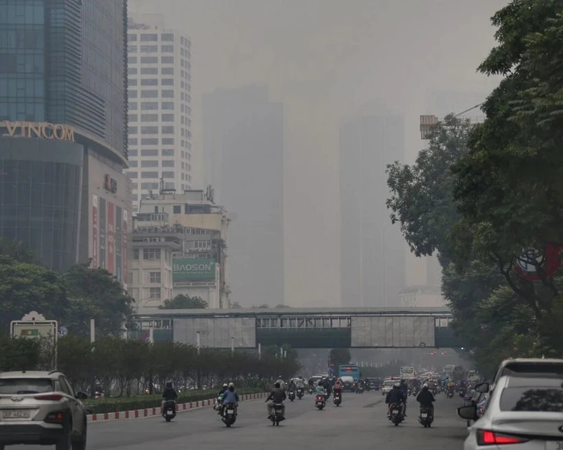 "La pollution de l’air n'est pas seulement un problème local, mais ...