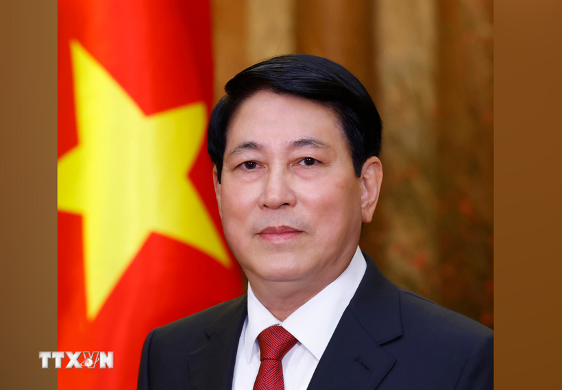 越南国家主席梁强出席世界反法西斯战争胜利80周年纪念大会并访华:推动越中关系日益牢固、务实、高效