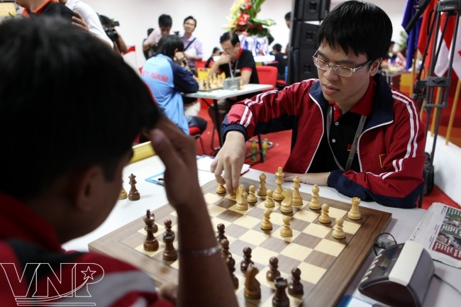 Vietnam's chess ace claims fourth win at major int'l tourney