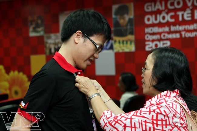 Quang Liem granted International Super-grandmaster title