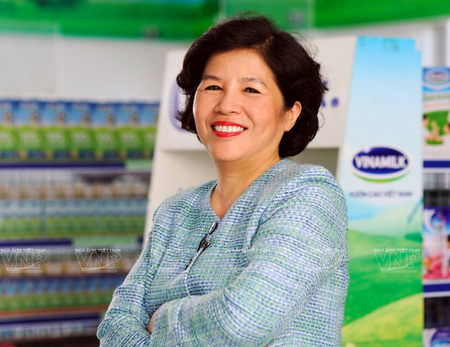 CEO Mai Kiều Liên - Người ba lần được Forbes vinh danh - Báo ảnh Việt Nam