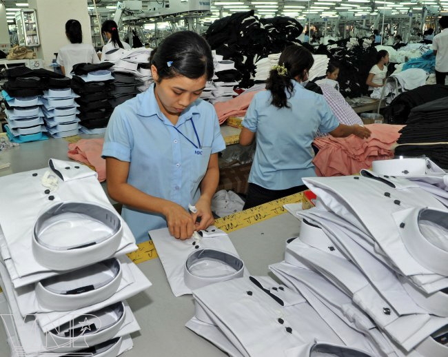 Nha Be Garments JointStock Corporation